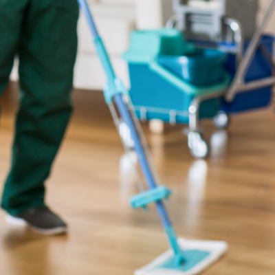 After Party Cleaning
