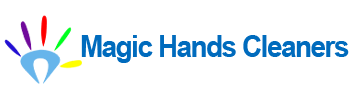 Magic Hands Cleaners. Creating a clean, comfortable environment for you